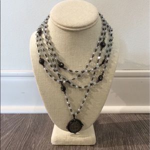 VSA Virgin Saints & Angels Necklace